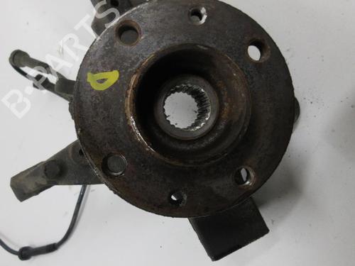Used Right front steering knuckle RENAULT ZOE (BFM_) ZOE (88 hp) 20896732