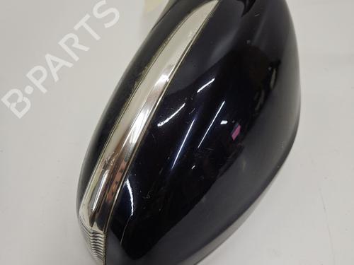 Left mirror PEUGEOT 208 I (CA_, CC_) 1.4 HDi | BP27351516C26