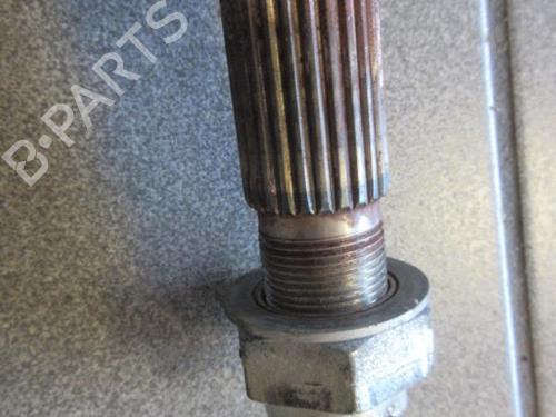 Left front driveshaft OPEL CORSA D (S07) 1.3 CDTI (L08, L68) | BP20895745M38 