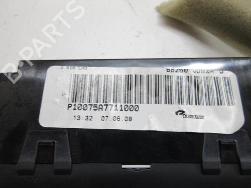 Used Display monitor Display monitor NISSAN QASHQAI I (J10, NJ10) 1.5 dCi (106 hp) 22108907 22108907