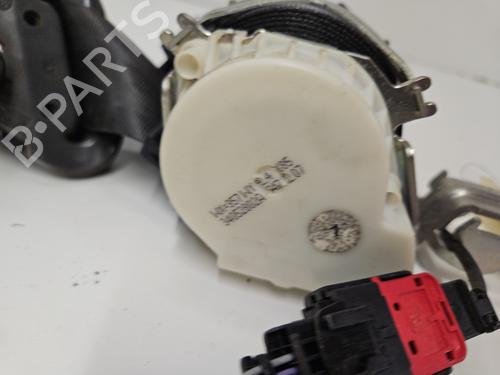 Used Front left seatbelt Front left seatbelt RENAULT CLIO III (BR0/1, CR0/1) 1.5 dCi (C/BR0G, C/BR1G) (68 hp) 33968277 33968277