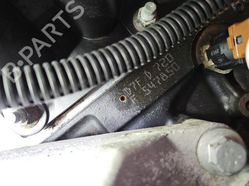 Motor RENAULT CLIO II (BB_, CB_) 1.2 (BB0A, BB0F, BB10, BB1K, BB28, BB2D, BB2H, CB0A,... | BP30046103M1 