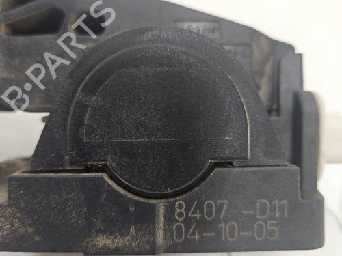 pedal-peugeot-307-cc-3b-2003-2004-2005-2006-2007-2008-2009-33179252 main image