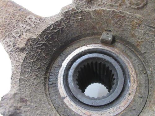 Left front steering knuckle FORD FIESTA V (JH_, JD_) 1.4 TDCi | BP20906041M25 