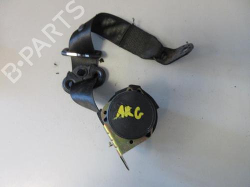 Used Rear left belt tensioner VW POLO (9N_, 9A_) 1.9 SDI (64 hp) 22106233