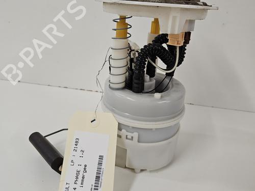Used Fuel pump RENAULT CLIO IV (BH_) 1.2 TCe 120 (BHM0) (120 hp) 27167199