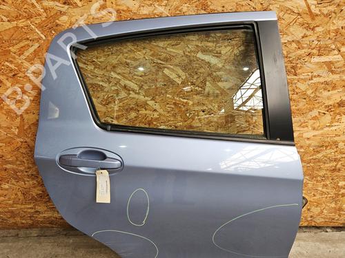 Porta posteriore destra TOYOTA YARIS (_P13_) 1.0 (KSP130_, KSP130) (69 hp) 30604381