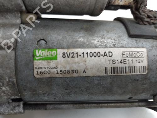 Used Starter Starter FORD FIESTA VI (CB1, CCN) 1.4 TDCi (68 hp) 20899288 20899288