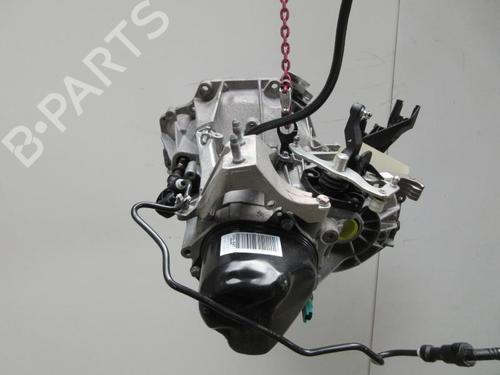 Gearbox DACIA SANDERO II 1.0 SCe 75 (B8JC, B8JD, B8NC) | BP20902757M3 