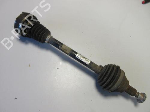 Left front driveshaft VW FOX Hatchback (5Z1, 5Z3, 5Z4) 1.2 | BP20895847M38 