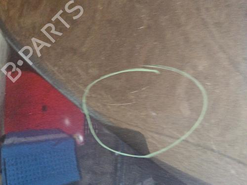 Rear bumper RENAULT MEGANE IV Hatchback (B9A/M/N_) 1.5 Blue dCi 115 (B9A6) | BP31592097C8 