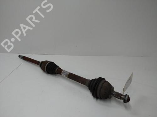 Used Right front driveshaft CITROËN DS4 (NX_) 1.6 HDi 115 (114 hp) 20894319