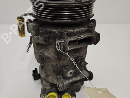 Compressor A/C PEUGEOT 3008 I MPV (0U_) 1.6 HDi (109 hp) 30865092