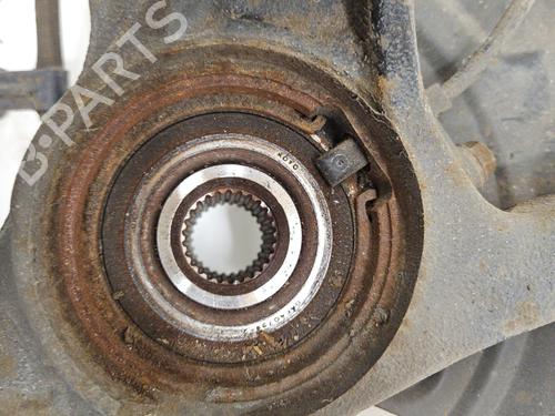 Right front steering knuckle TOYOTA YARIS (_P13_) 1.5 Hybrid (NHP130_, NHP130) | BP26402182M26 