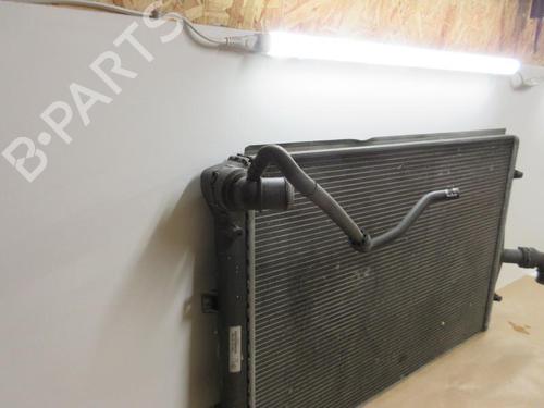 Used Water radiator Water radiator AUDI A3 (8P1) 2.0 TDI 16V (140 hp) 20897075 20897075