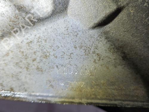 Gearbox PEUGEOT 3008 I MPV (0U_) 1.6 HDi | BP30948844M3 