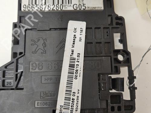 Module électronique CITROËN C4 II (NC_) 1.6 HDi 115 | BP29372231M83 