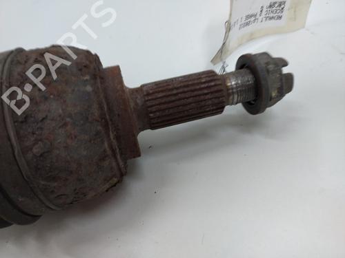 Used Left front driveshaft Left front driveshaft RENAULT SCÉNIC II (JM0/1_) 1.9 dCi (JM0G, JM12, JM1G, JM2C) (120 hp) 20908036 20908036
