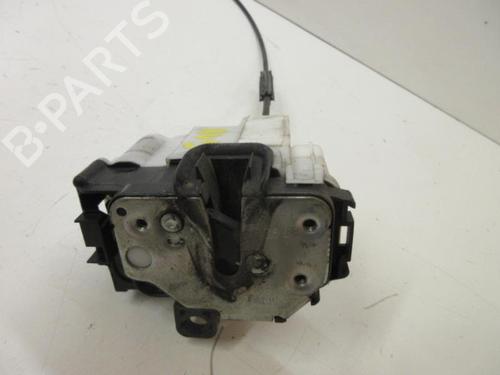 Used Front right lock FIAT 500 (312_) 1.3 D Multijet (312AXB1A) (75 hp) 20895124