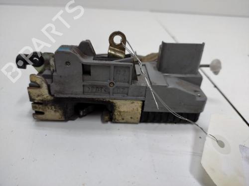 Front right lock PEUGEOT 307 (3A/C) 2.0 HDi 110 | BP20893556C97 