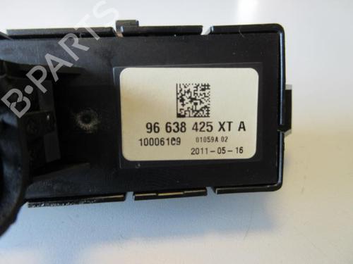 Used Warning switch Warning switch PEUGEOT 3008 I MPV (0U_) 1.6 HDi (112 hp) 22106216 22106216