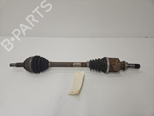 Drivaksel fortil venstre RENAULT MEGANE II (BM0/1_, CM0/1_) 1.5 dCi (BM02, BM13, BM2A, CM02, CM13) (101 hp) 32375801