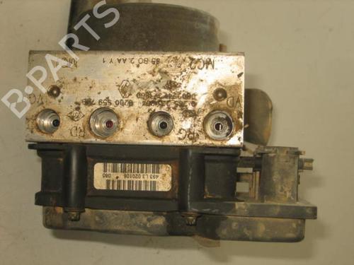 ABS pump RENAULT CLIO III (BR0/1, CR0/1) 1.5 dCi (C/BR0G, C/BR1G) | BP20909442M43 