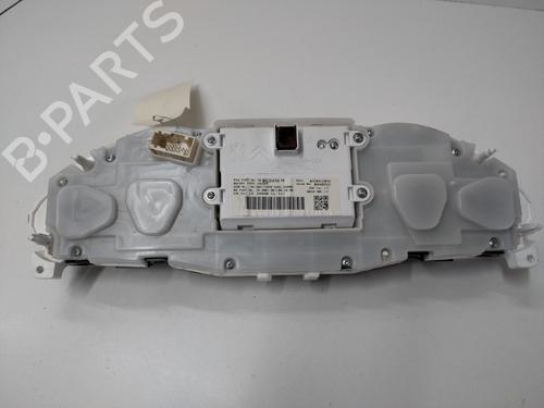 Used Instrument cluster Instrument cluster PEUGEOT 2008 I (CU_) 1.2 VTi (82 hp) 20890651 20890651