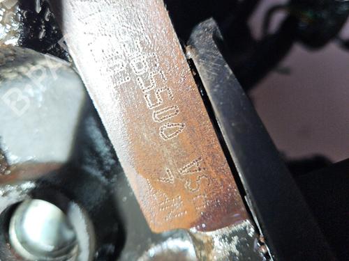 Engine PEUGEOT 306 Hatchback (7A, 7C, N3, N5) 1.6 | BP30139389M1