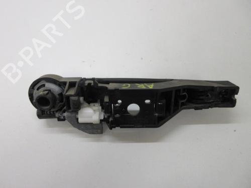 Used Rear left exterior door handle RENAULT CLIO III (BR0/1, CR0/1) 1.5 dCi (C/BR0G, C/BR1G) (68 hp) 20894726