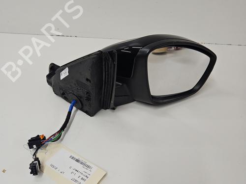 Used Right mirror PEUGEOT 208 II (UB_, UP_, UW_, UJ_) 1.2 PureTech 100 (101 hp) 27330226