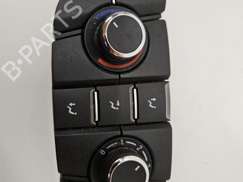 Climate control OPEL MERIVA B MPV (S10) 1.4 (75) | BP28207010I5 - Image 3