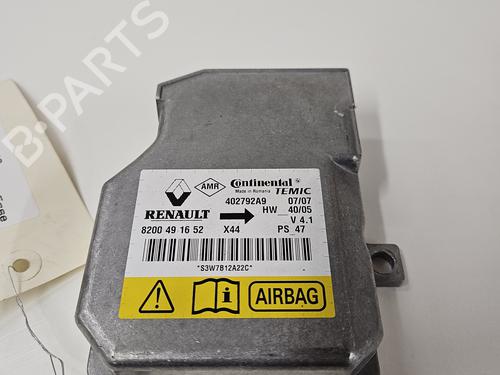 ecu-airbags-renault-twingo-ii-cn0_-2007-34385152 main image