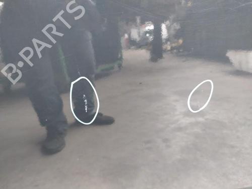 Left rear door PEUGEOT 5008 (0U_, 0E_) 1.6 HDi | BP20888161C4 