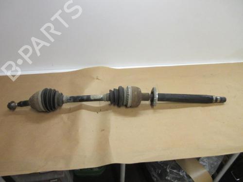 Used Right front driveshaft Right front driveshaft OPEL ZAFIRA / ZAFIRA FAMILY B (A05) 1.9 CDTI (M75) (120 hp) 20897445 20897445