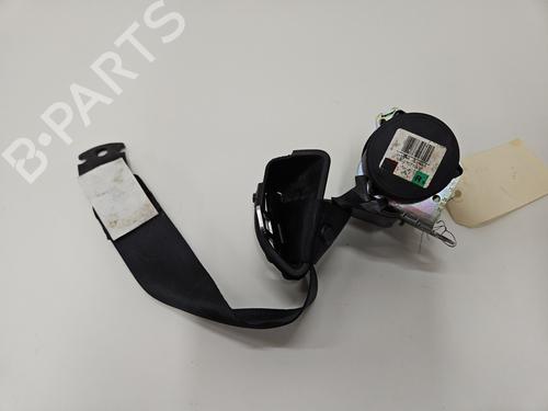 Used Rear right seatbelt FIAT PUNTO EVO (199_) 1.3 D Multijet (199AXC1A, 199BXC1A, 199AXT1A, 199BXT1A) (75 hp) 31019986