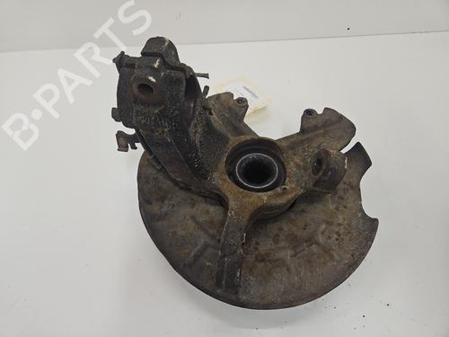 Left front steering knuckle VW POLO IV (9N_, 9A_) 1.9 TDI | BP32375791M25