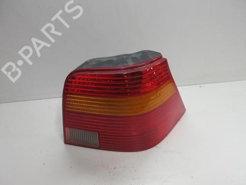 Used Right taillight VW GOLF IV (1J1) 1.9 TDI (101 hp) 20907982