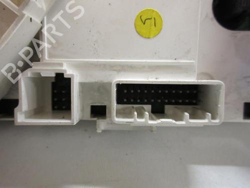 Commande Chauffage RENAULT SCÉNIC III (JZ0/1_) 1.5 dCi (106 hp) 20908519