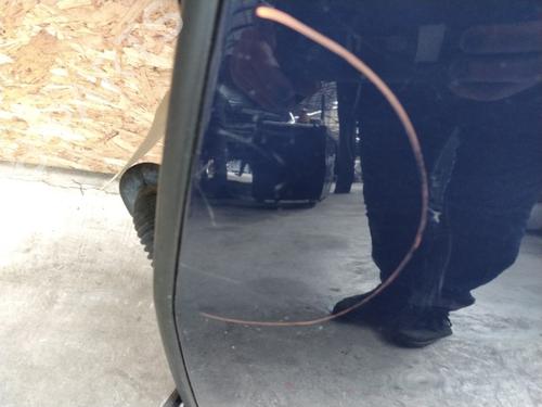 Used Left rear door Left rear door DACIA DUSTER (HS_) 1.5 dCi (109 hp) 20890621 20890621