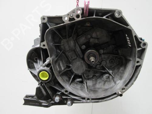 Used Gearbox Gearbox PEUGEOT 308 I (4A_, 4C_) 1.6 HDi (112 hp) 20891396 20891396