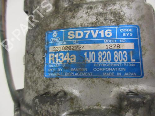 Used AC compressor AUDI A3 (8L1) 1.9 TDI (110 hp) 22106679