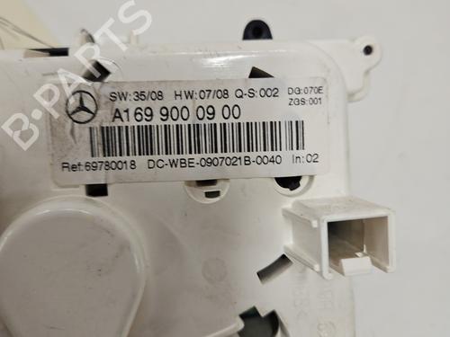 Used Climate control Climate control MERCEDES-BENZ B-CLASS Sports Tourer (W245) B 160 (245.231) (95 hp) 28445526 28445526