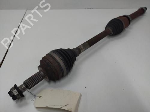 Used Right front driveshaft RENAULT CLIO IV (BH_) 0.9 TCe 90 (BHNF, BHMA, BHMH, BHJK, BHJR) (90 hp) 20902091