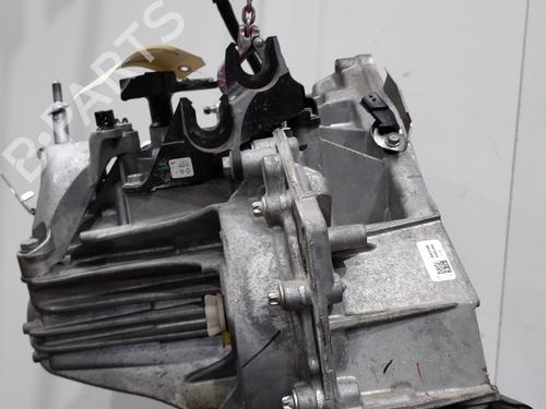 Gearbox RENAULT CLIO V (B7_) 1.0 SCe 65 (B7MG) | BP21067468M3 
