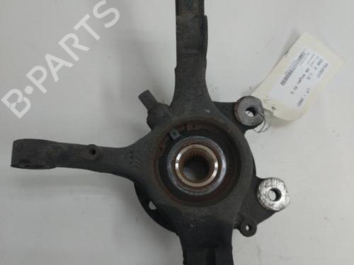 Used Left front steering knuckle PEUGEOT 208 II (UB_, UP_, UW_, UJ_) 1.5 BlueHDI 100 (102 hp) 20893817