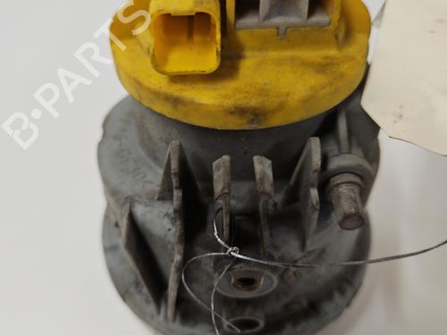 Used Left front fog light Left front fog light CITROËN C3 I (FC_, FN_) [2002-2013] 33714422 33714422