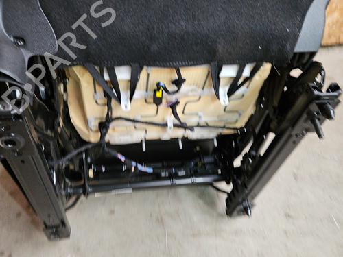 Left front seat RENAULT SCÉNIC III (JZ0/1_) 1.2 TCe | BP29895732C15 