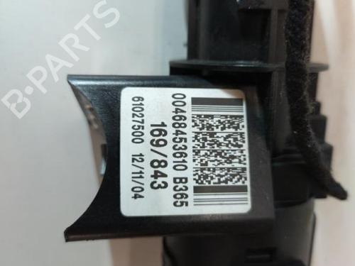 Ignition barrel FIAT PANDA (169_) 1.2 (169.AXB11, 169.AXB1A) | BP20899835M48 