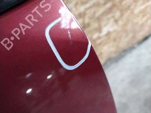 Left rear door CITROËN C3 II (SC_) 1.4 HDi 70 (SC8HZC, SC8HR0, SC8HP4) | BP22410687C4